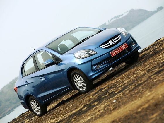 Honda Amaze sales Honda Amaze sales
