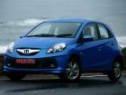 Honda Brio static shot