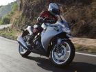 Honda CBR 250R in action