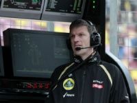 James Allison Lotus F1 team