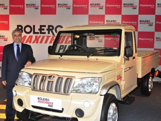 Mahindra Bolero Maxi Truck Plus, Mahindra Bolero Maxi Truck Plus,