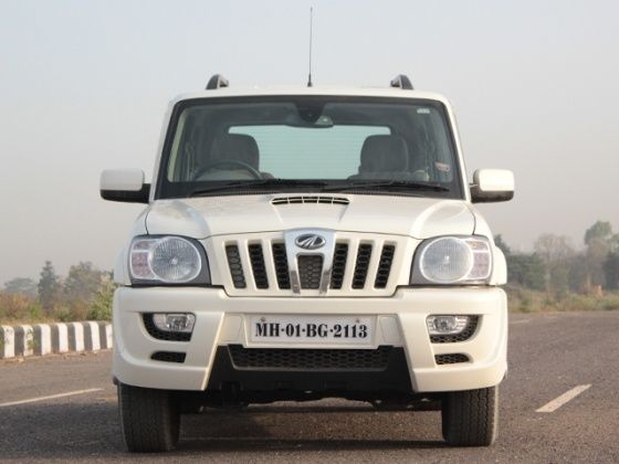 Mahindra Scorpio Mahindra Scorpio
