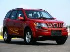 Mahindra XUV 5OO static shot