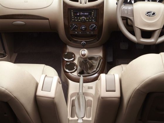 Mahindra Xylo interiors Mahindra Xylo interiors