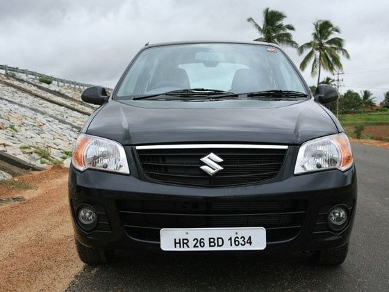 Maruti Suzuki Alto K10 Maruti Suzuki Alto K10