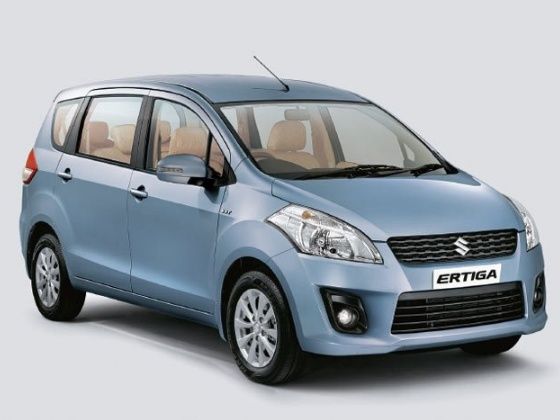 Maruti Ertiga Maruti Ertiga