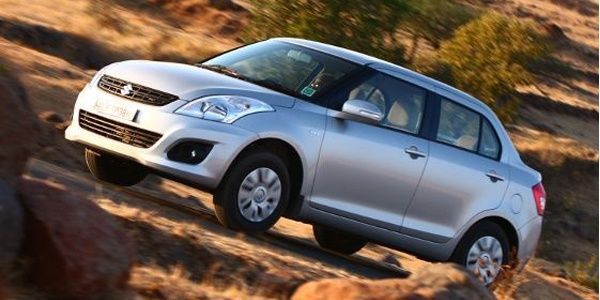 Maruti Suzuki Swift DZire