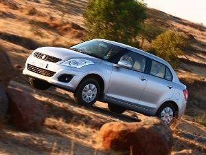 Maruti Suzuki Swift DZire