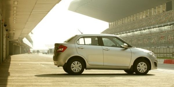 Maruti Suzuki Swift DZire