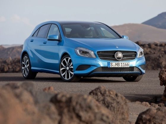 Mercedes-Benz A-Class Mercedes-Benz A-Class