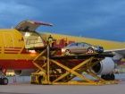 DHL chauffeurs new S-Class to its world premiere  