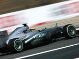 Lewis Hamilton Mercedes team