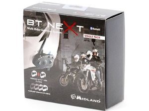Midland BT Next Bluetooth headset