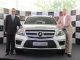 2013 Mercedes-Benz GL-Class Launched 2013 Mercedes-Benz GL-Class Launched