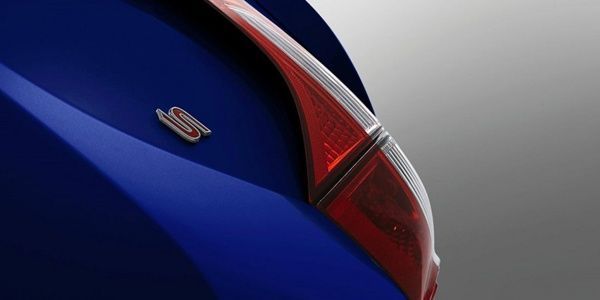 New Toyota Corolla teaser