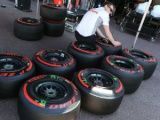 Pirelli P Zero Red Supersoft tyres