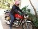 Royal Enfield Continental GT hits the road! Siddhartha Lal, CEO, Eicher Motors aboard the Continental GT
