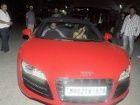 Saif Ali Khan Audi R8 Spyder