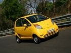 Tata Nano in action