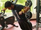 Volkswagen Polo R-Cup 2013 fitness camp