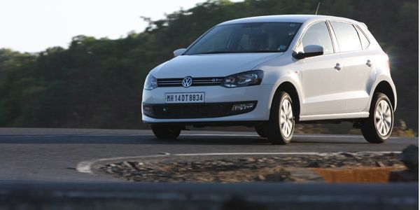 Volkswagen Polo GT TSI Road Test