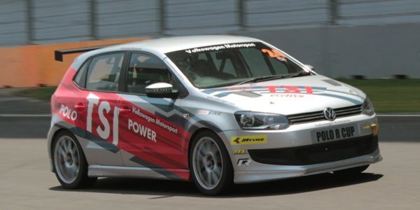 Volkswagen Polo R Cup Car