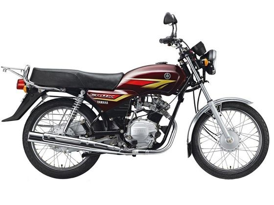Yamaha Crux Yamaha Crux