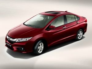 2014 Honda City 2014 Honda City