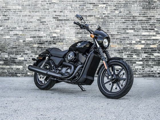 Harley-Davidson Street 750 Harley-Davidson Street 750