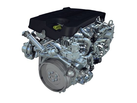 Fiat Multijet Engine Fiat Multijet Engine