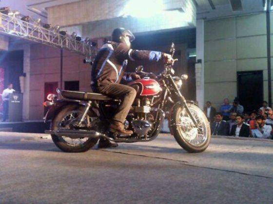 Triumph launches 10 models in India, prices start at Rs 5.75 lakh