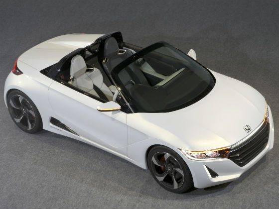 Honda S660 Concept car