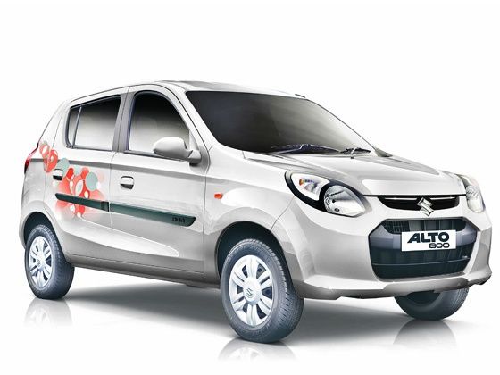 Maruti Suzuki Alto 800 Anniversary Edition Maruti Suzuki Alto 800 Anniversary Edition