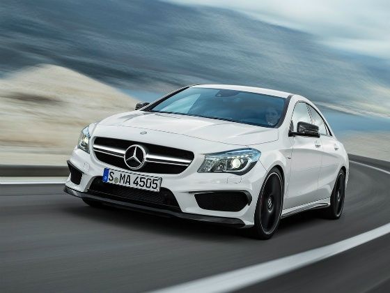 Mercedes A45 AMG Mercedes A45 AMG