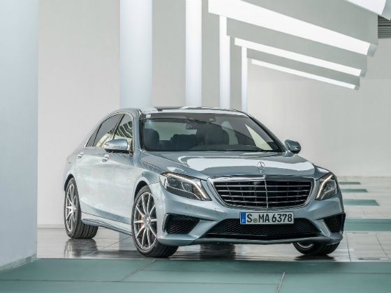 Mercedes S63 AMG Mercedes S63 AMG