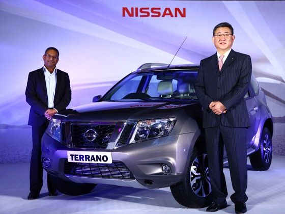 Nissan Terrano Nissan Terrano
