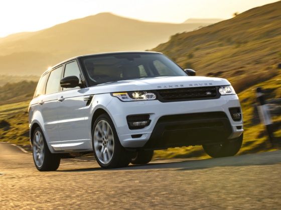 Range Rover Sport Launched Range Rover Sport Launched