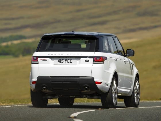 Range Rover Sport Launched Range Rover Sport Launched