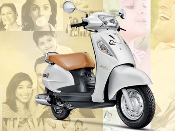 Suzuki Access Being Human edition Suzuki Access Being Human edition