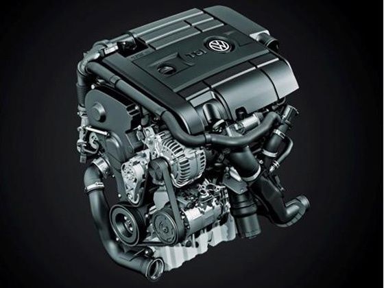 Volkswagen 1.2-litre TSI Engine