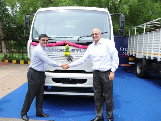 Ashok Leyland Boss Ashok Leyland Boss