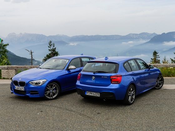bmw-1-series M135i bmw-1-series M135i