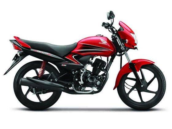 Honda dream yuga limited edition colours #6