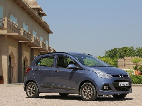 Hyundai Grand i10 review Hyundai Grand i10 review