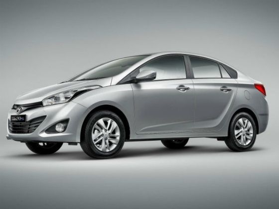 Hyundai compact sedan Hyundai compact sedan
