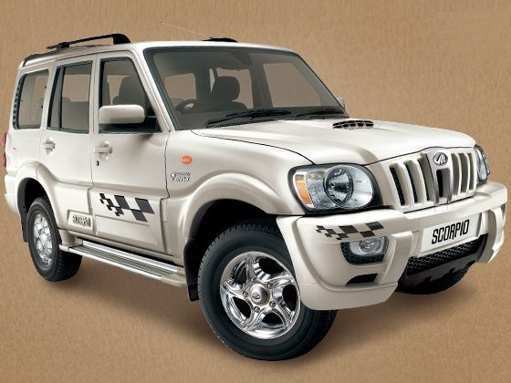 Mahindra Scorpio Special Edition Mahindra Scorpio Special Edition