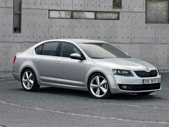 2013 Skoda Octavia 2013 Skoda Octavia