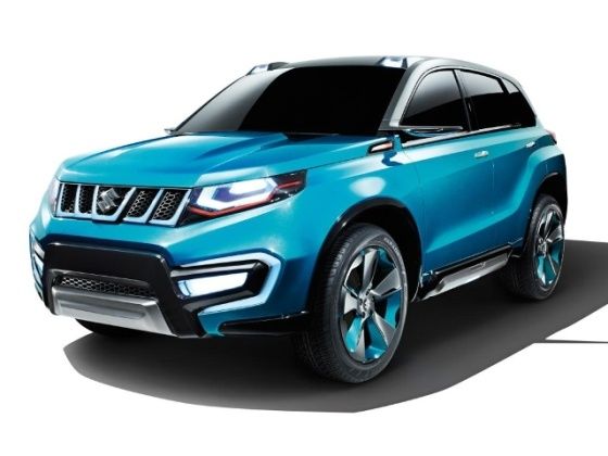 Suzuki iV-4 concept Suzuki iV-4 concept