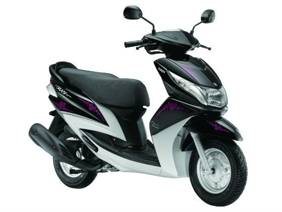 Yamaha Ray Precious Edition Yamaha Ray Precious Edition