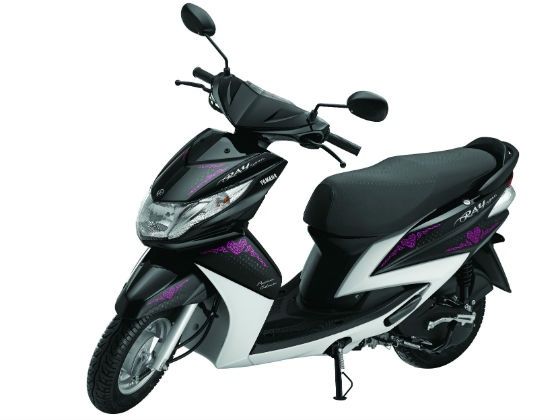 Yamaha Ray Precious Edition Yamaha Ray Precious Edition